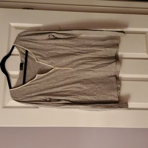 GAP Women's Long Sleeve Shirt Large
